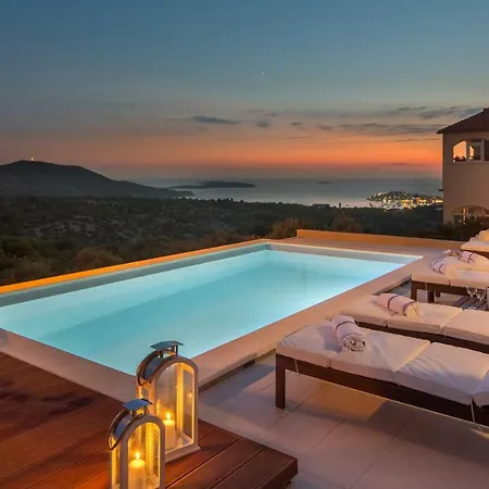Villa Luxury Mia Bella With Pool *